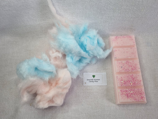 Candy Floss Yankee Inspired Large Wax Melt 50g