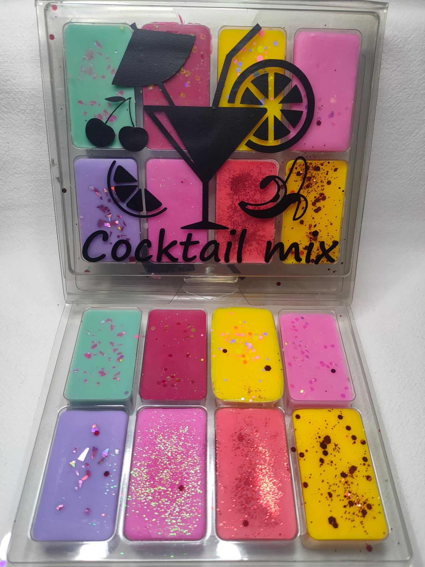 Cocktail Collection x 8