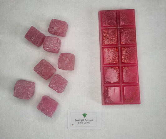 Cola Cubes Large Wax Melt 50g