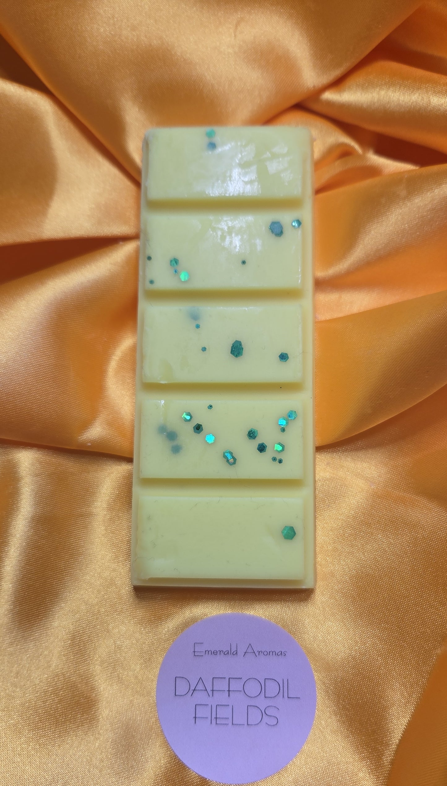 Daffodil Fields Large Wax Melt 50g