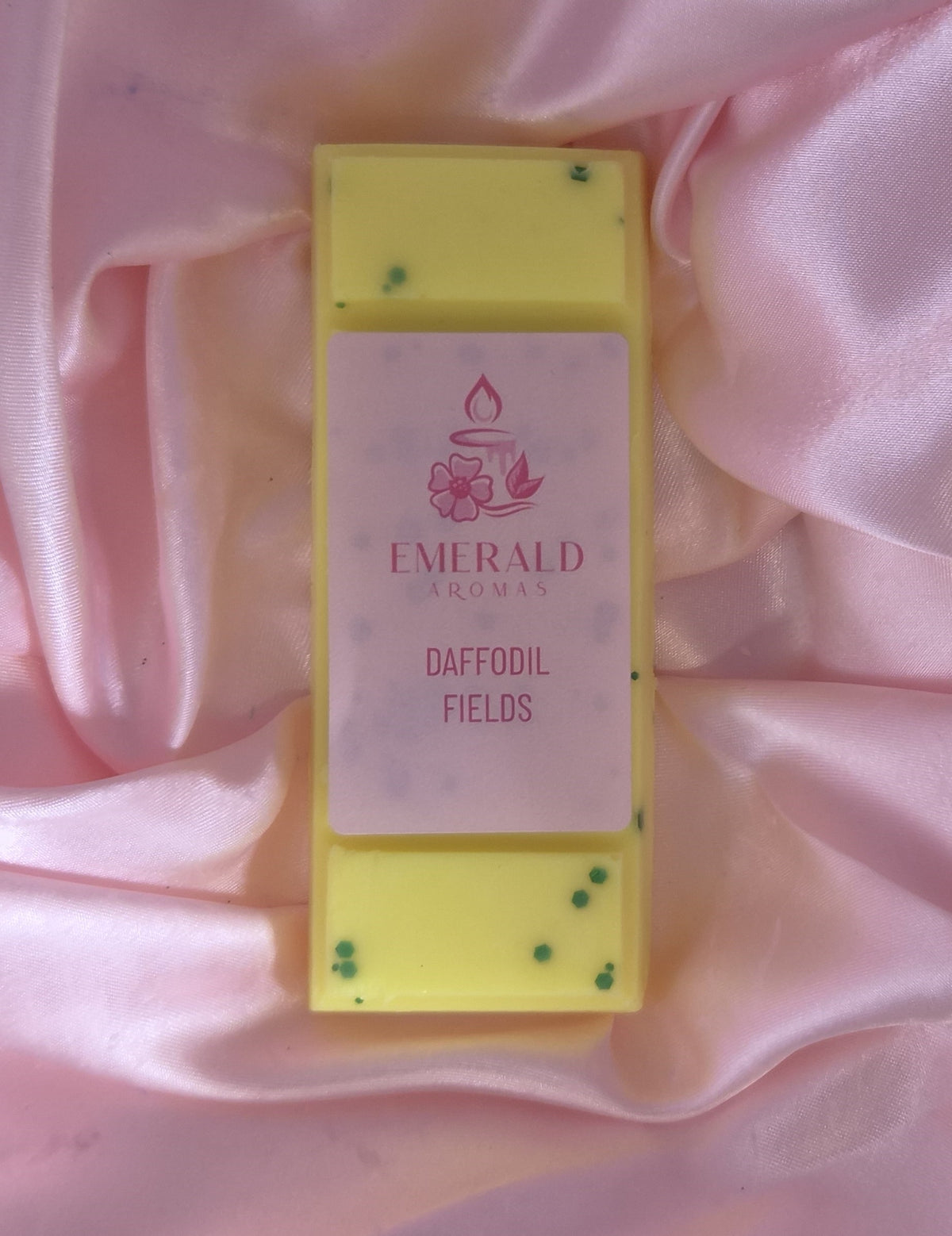 Daffodil Fields Large Wax Melt 50g