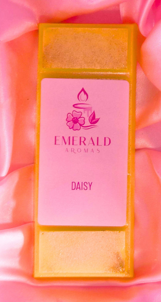 Daisy Perfume Inspired Large Wax Melt 50g