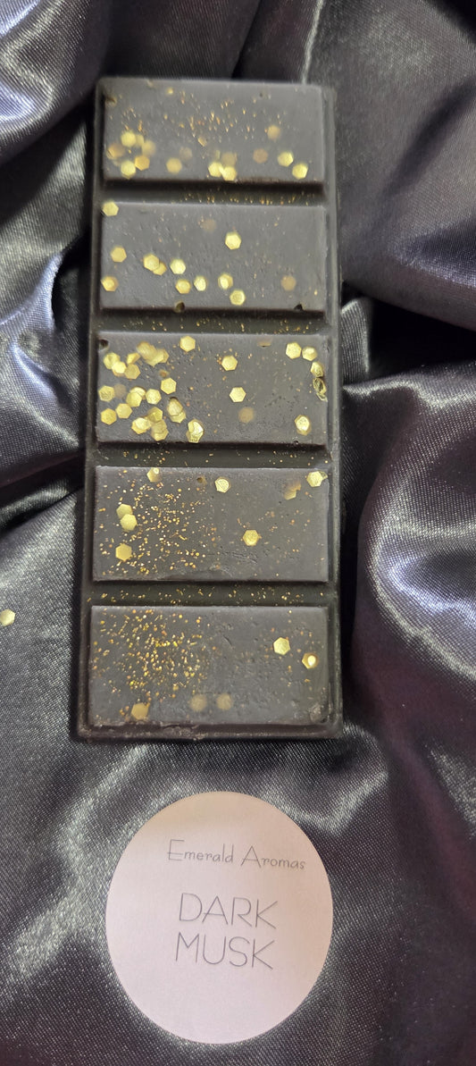 Dark Musk Perfume Inspired Large Wax Melt 50g