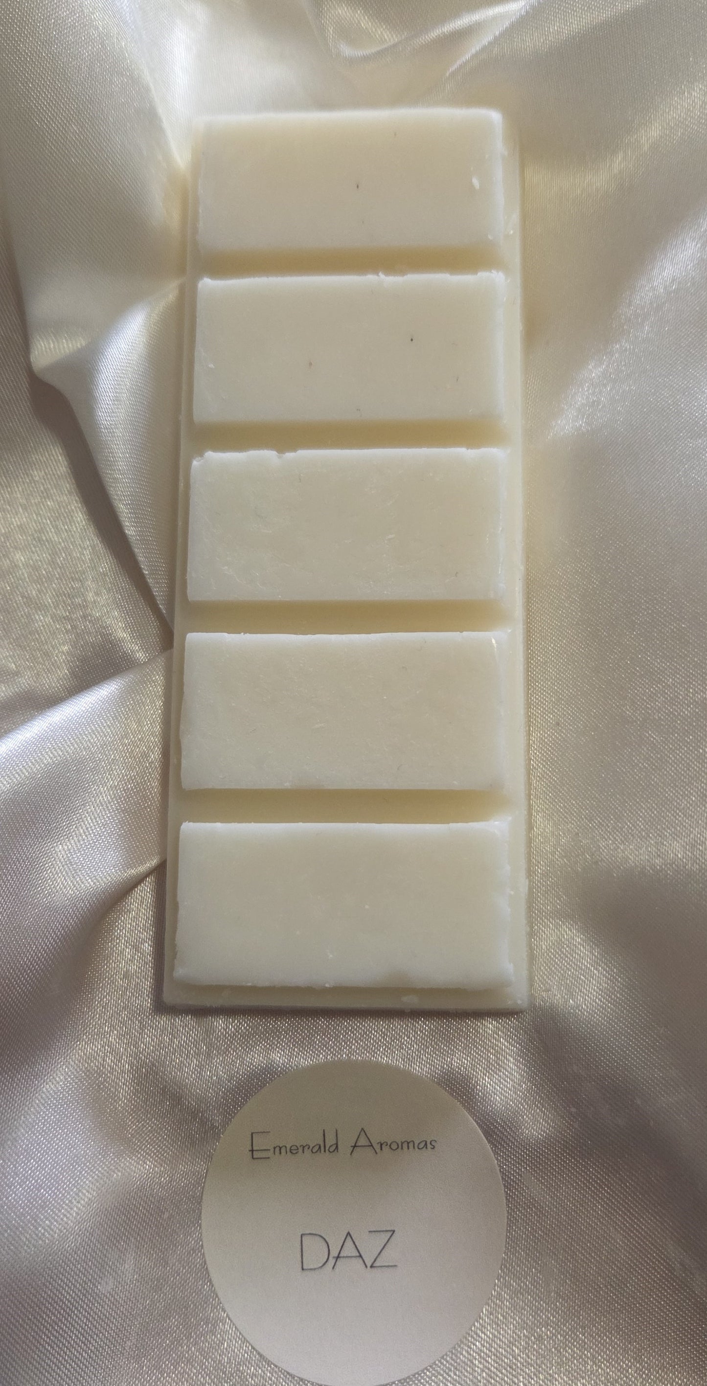 Daz Laundry Large Wax Melt 50g