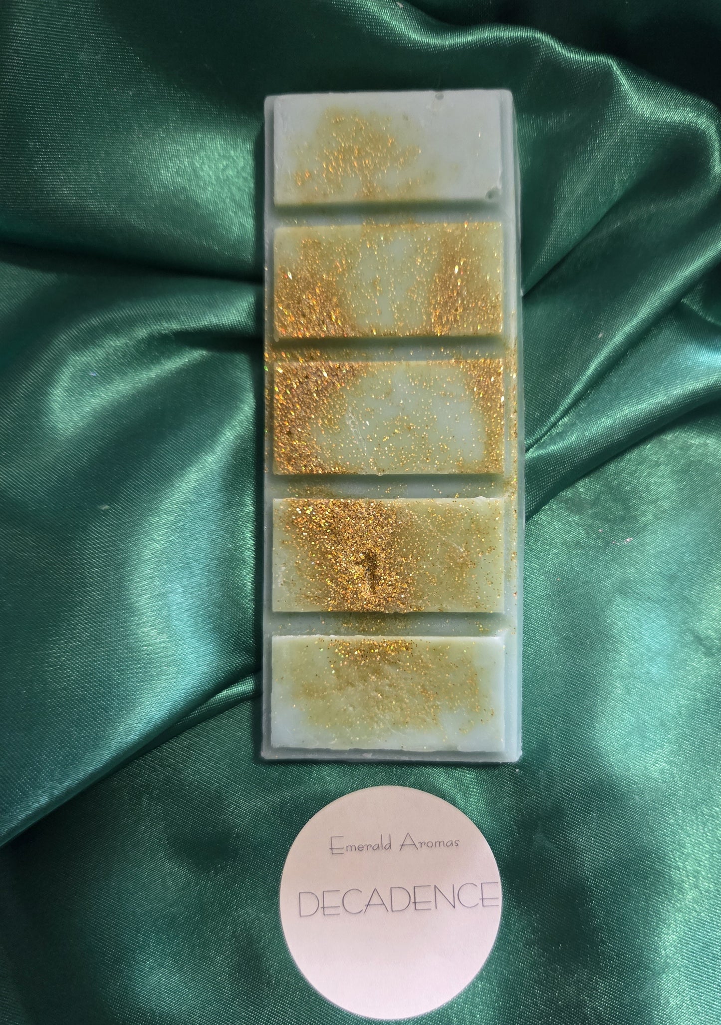 Decadence Perfume Inspired Large Wax Melt 50g