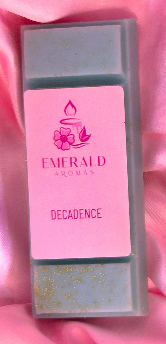 Decadence Perfume Inspired Large Wax Melt 50g