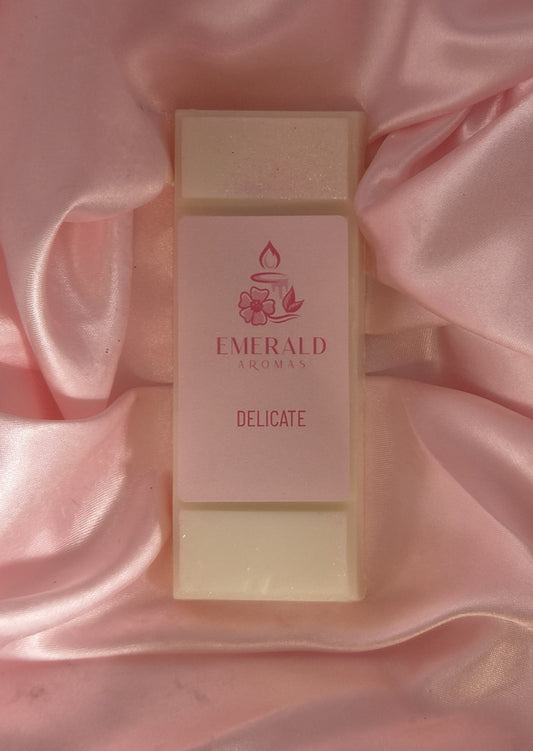 Delicate Large Wax Melt 50g