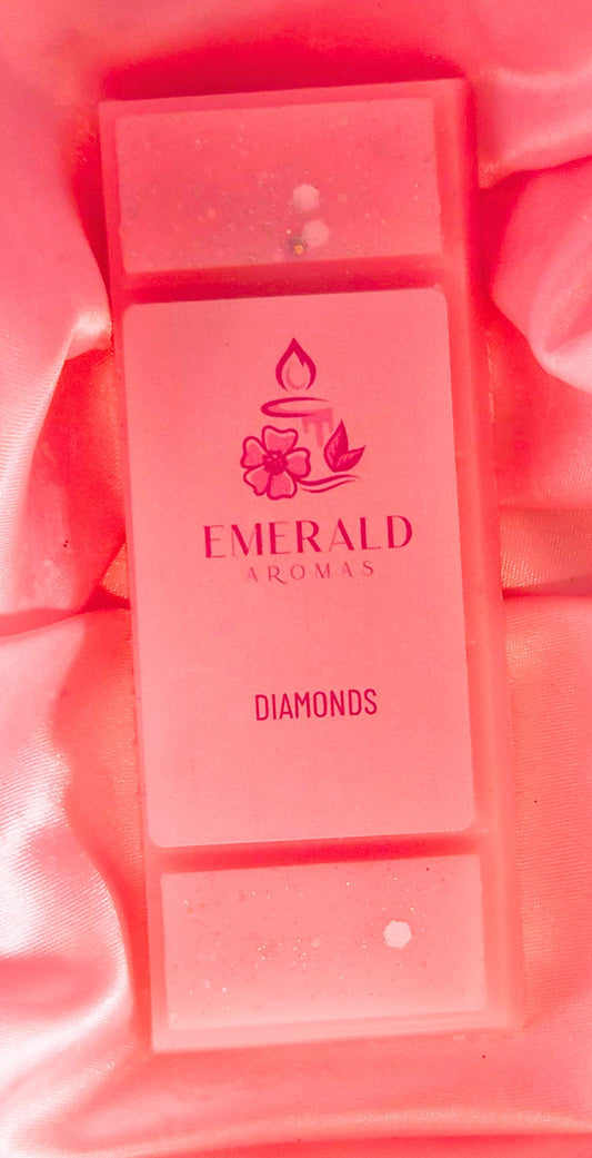 Diamonds Perfume Inspired Large Wax Melt 50g