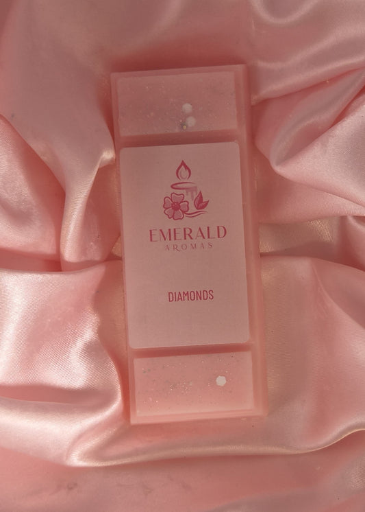 Diamonds Perfume Inspired Large Wax Melt 50g