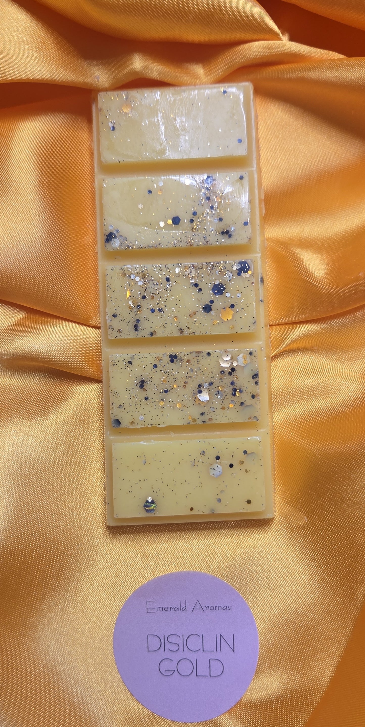 Disiclin Gold Large Wax Melt 50g