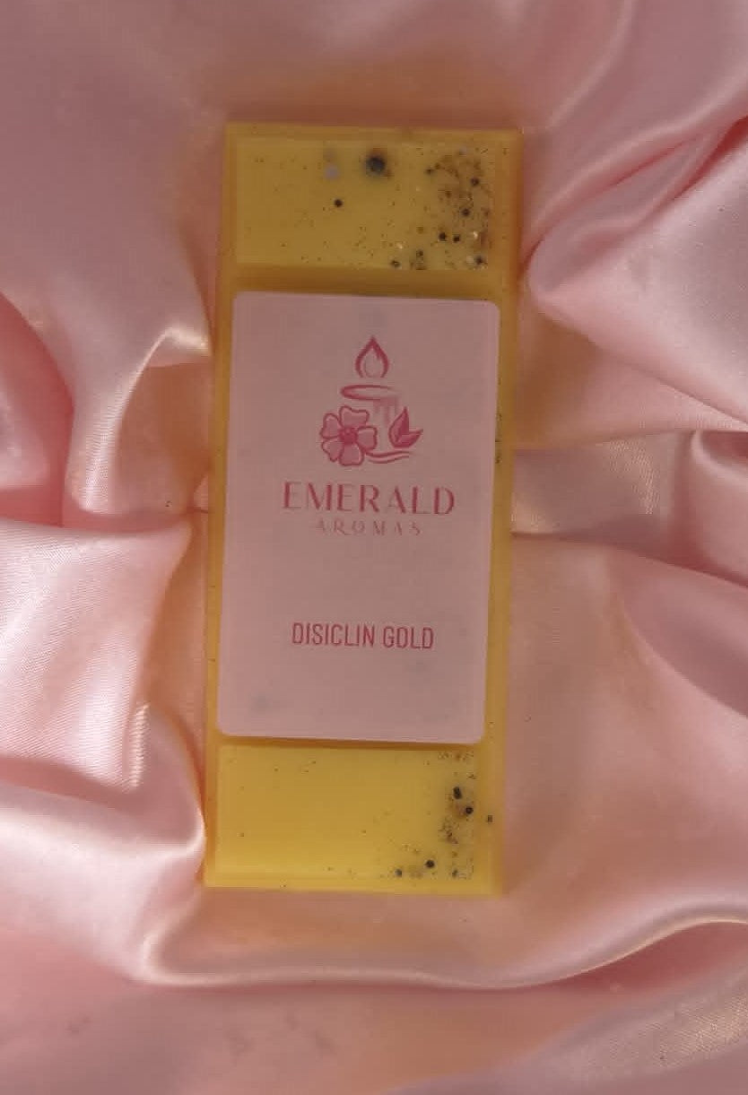 Disiclin Gold Large Wax Melt 50g