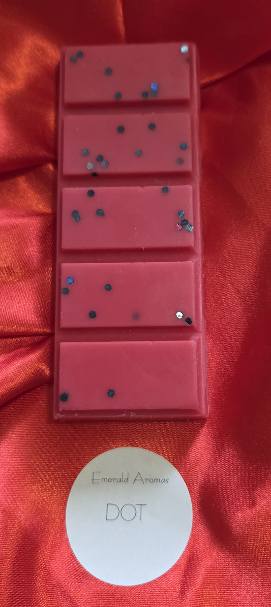Dot Perfume Inspired Large Wax Melt 50g