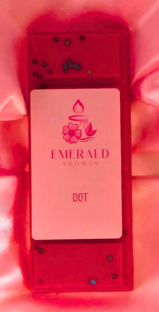 Dot Perfume Inspired Large Wax Melt 50g