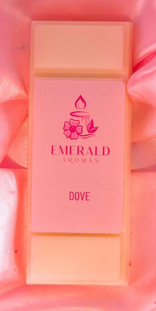 Dove Inspired Large Wax Melt 50g
