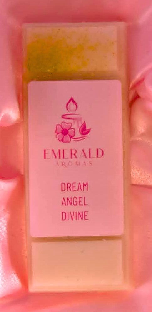 Dream Angel Divine Perfume Inspired Large Wax Melt 50g