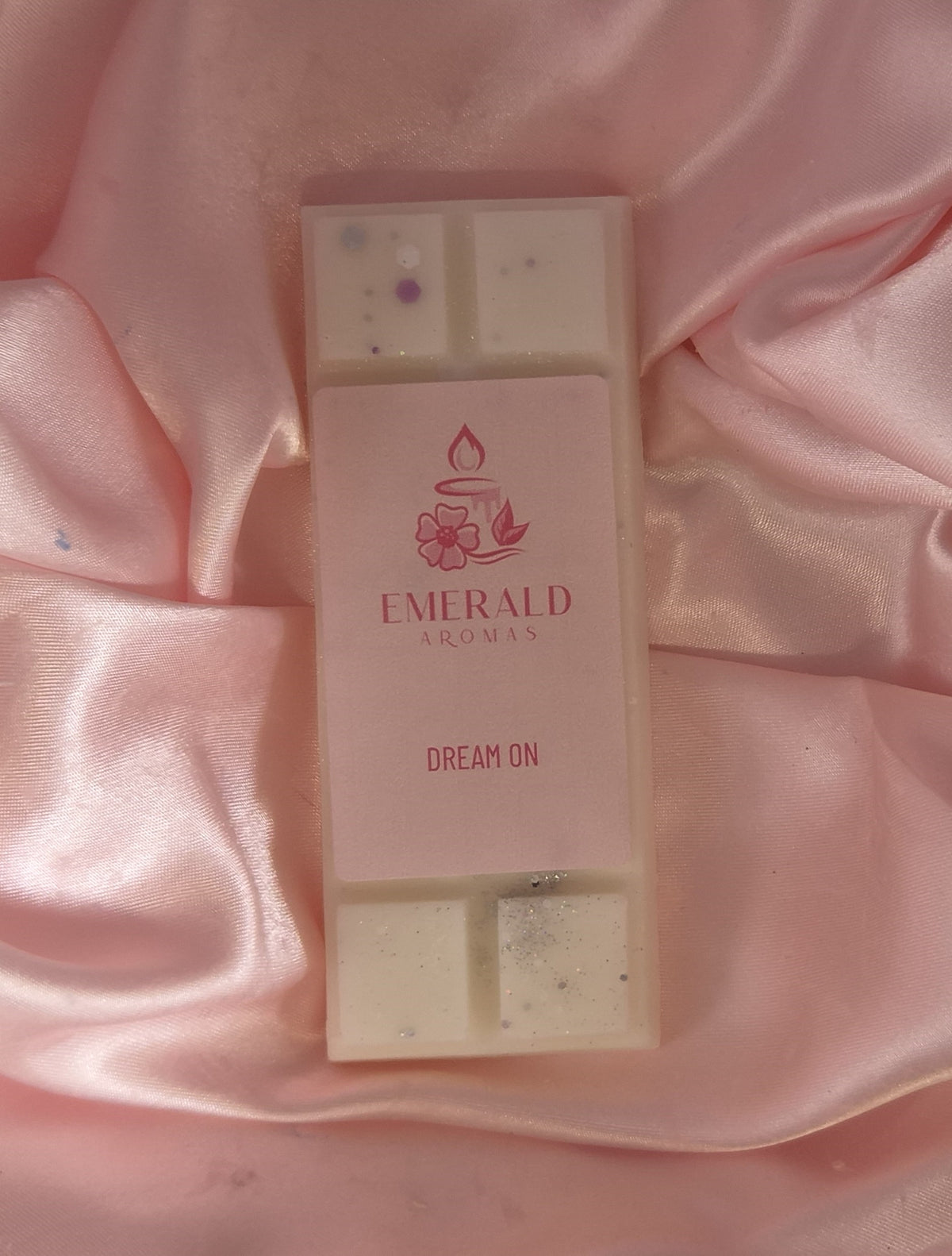 Dream On Large 50g Wax Melt Wellbeing Range