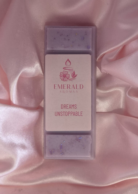 Dreams Unstoppable Lenor Inspired Large Wax Melt 50g