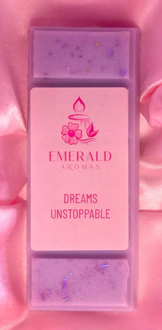 Dreams Unstoppable Lenor Inspired Large Wax Melt 50g