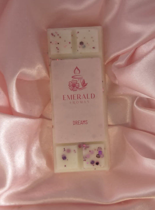 Dreams Large Wax Melt 50g Wellbeing Range