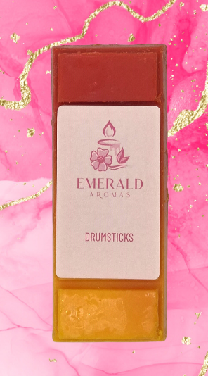 Drumsticks Large Wax Melt 50g