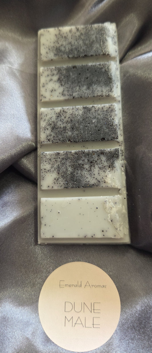 Dune Male Inspired Large Wax Melt 50g