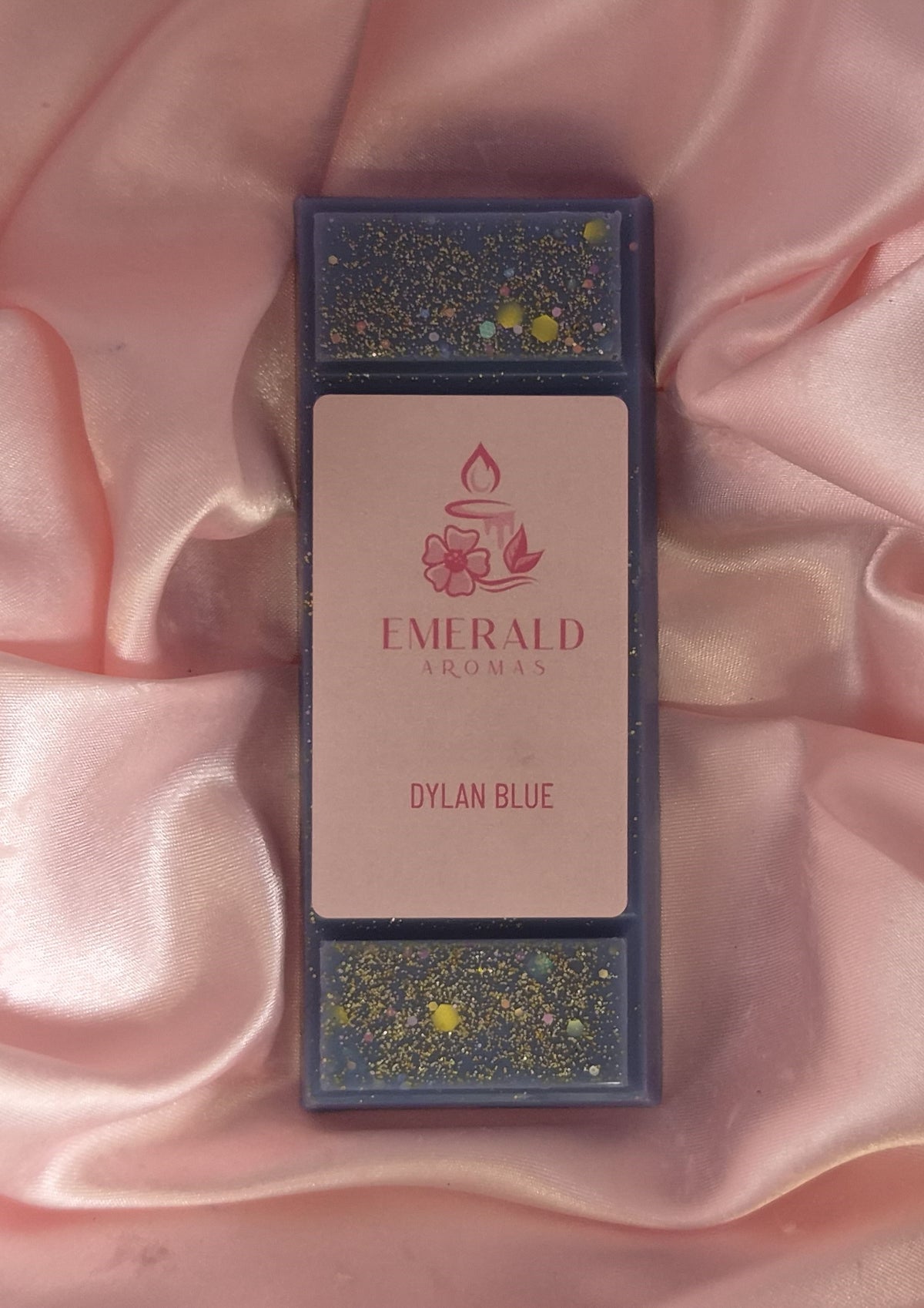 Dylan Blue Perfume Inspired Large Wax Melt 50g