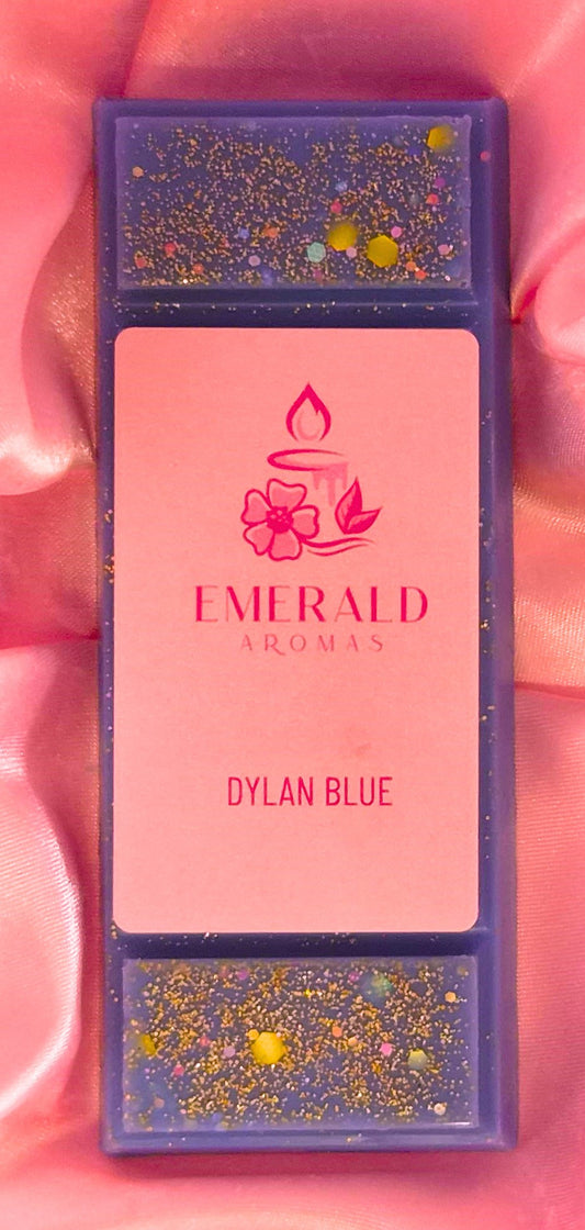 Dylan Blue Perfume Inspired Large Wax Melt 50g