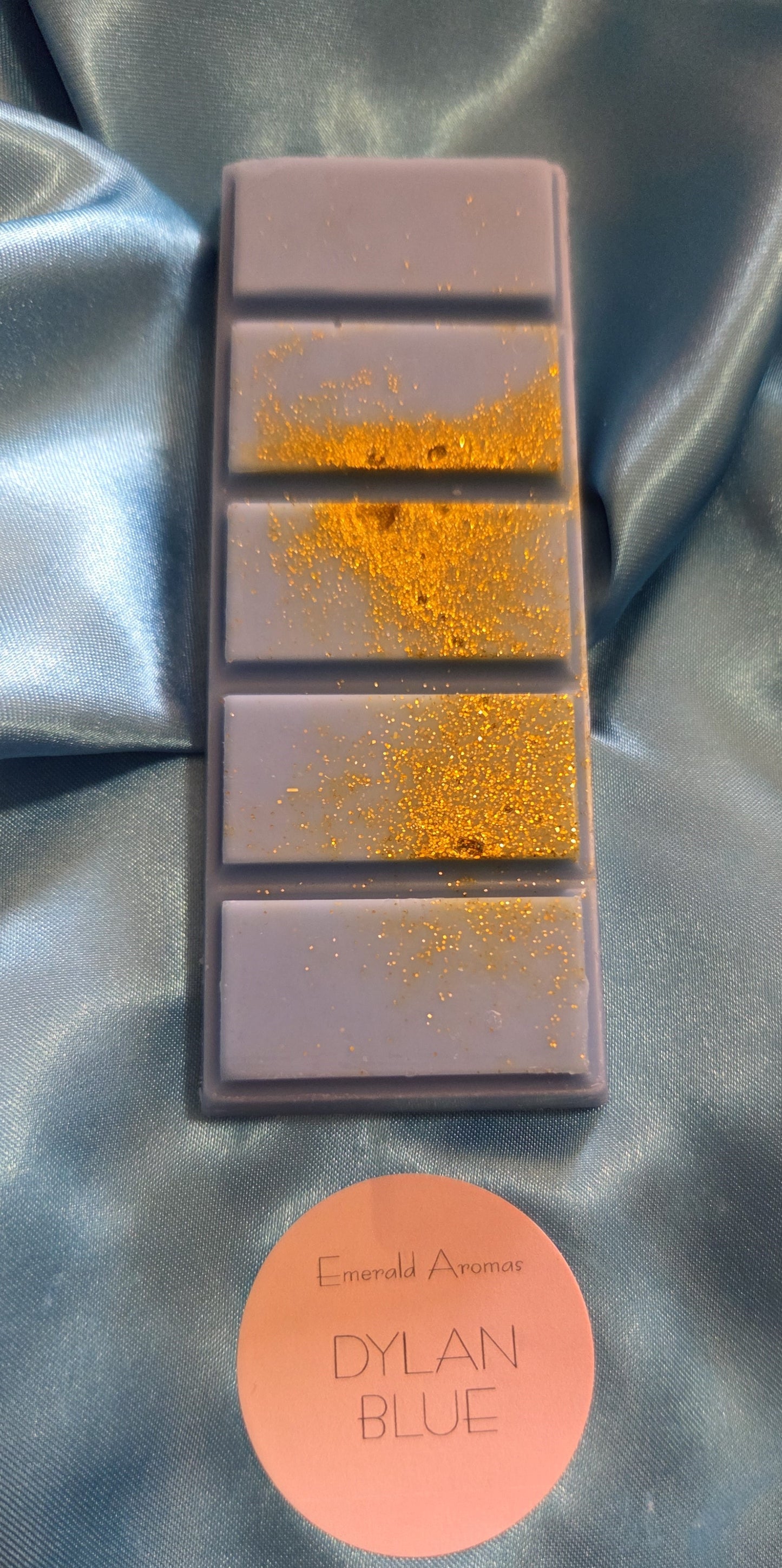 Dylan Blue Perfume Inspired Large Wax Melt 50g