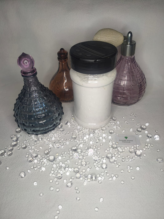 Diamonds Armani Inspired Carpet Freshener Shaker