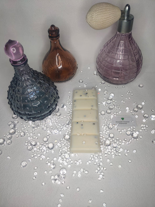 Diamonds Armani Inspired Large Wax Melt 50g