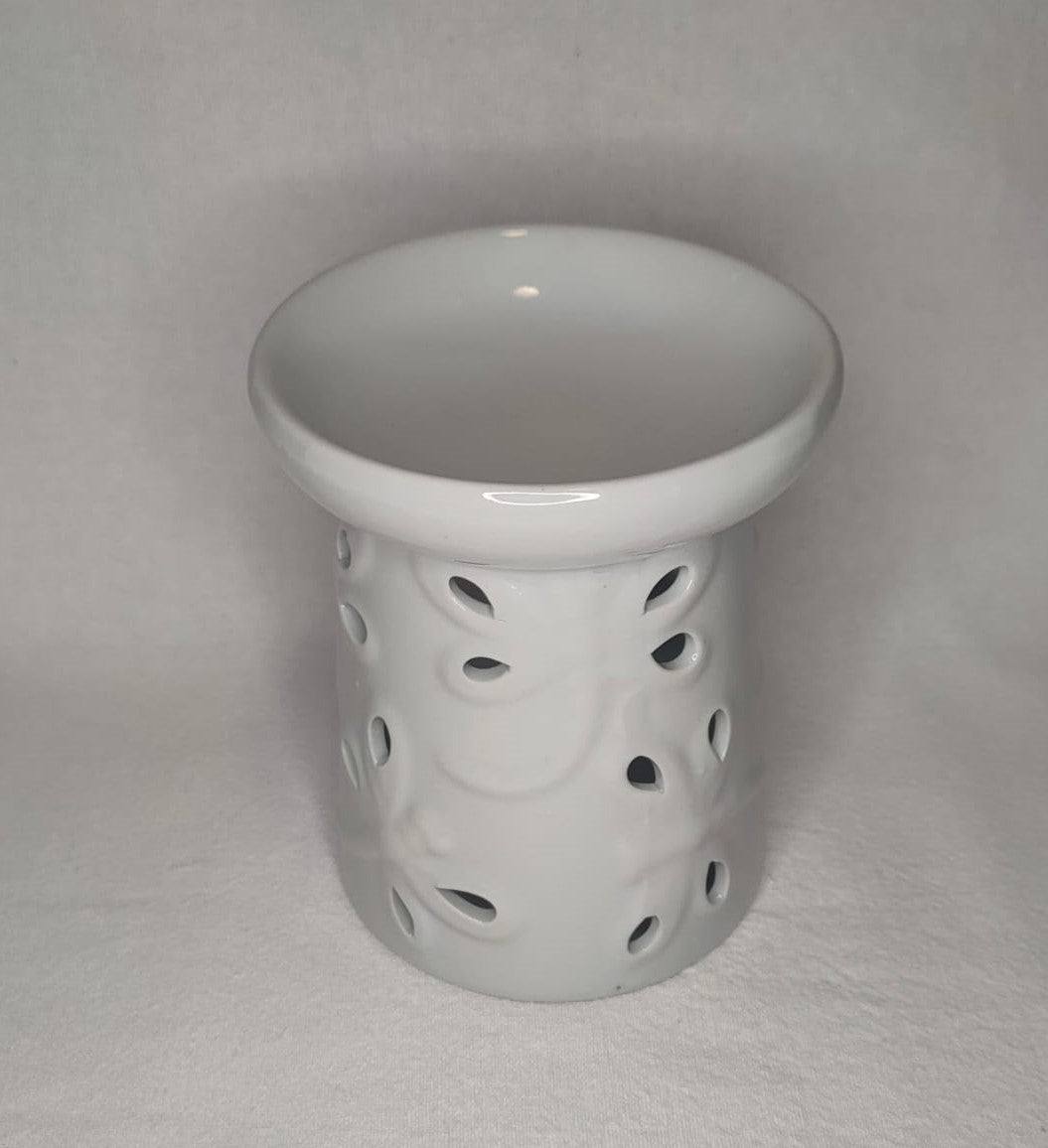 Ceramic Dragonfly Wax Burner