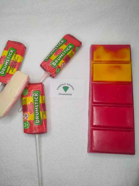 Drumsticks Large Wax Melt 50g