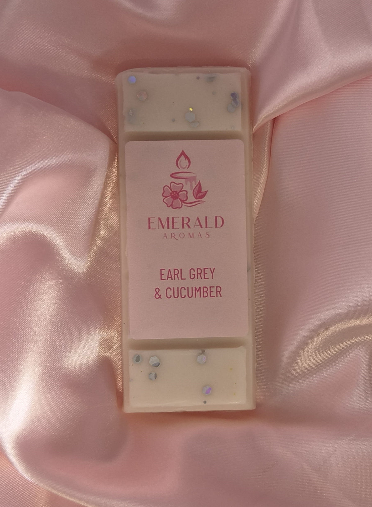 Earl Grey & Cucumber Malone Inspired Large Wax Melt 50g