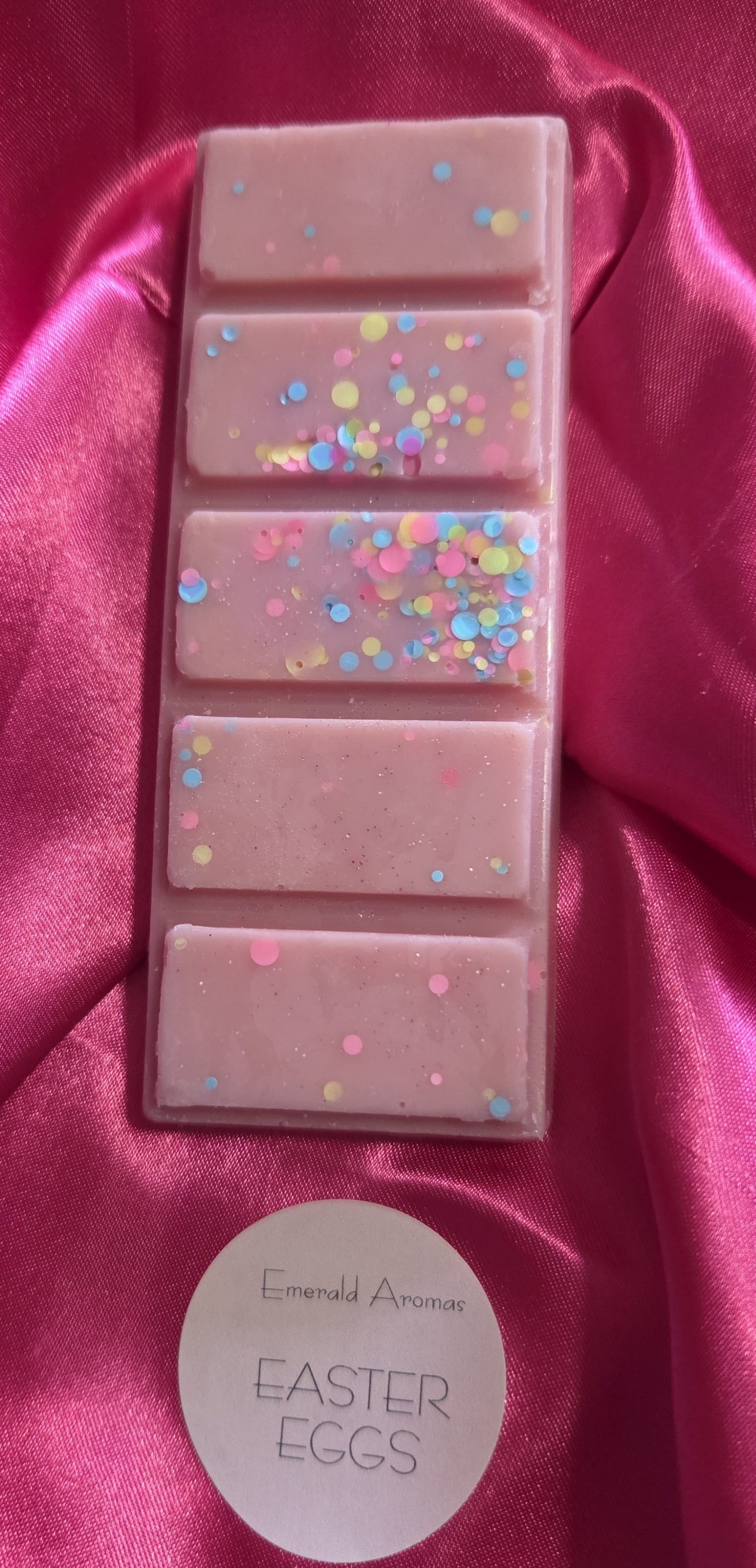 Easter Eggs Large Wax Melt 50g