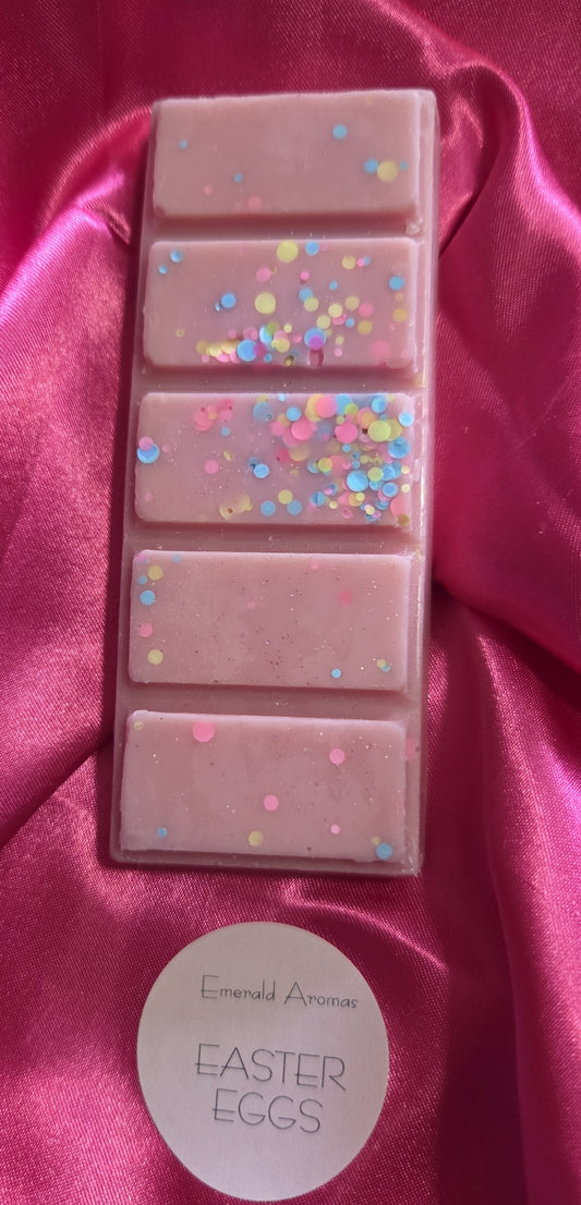 Easter Eggs Large Wax Melt 50g