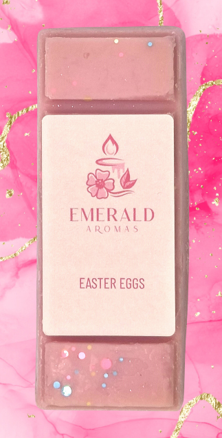 Easter Eggs Large Wax Melt 50g
