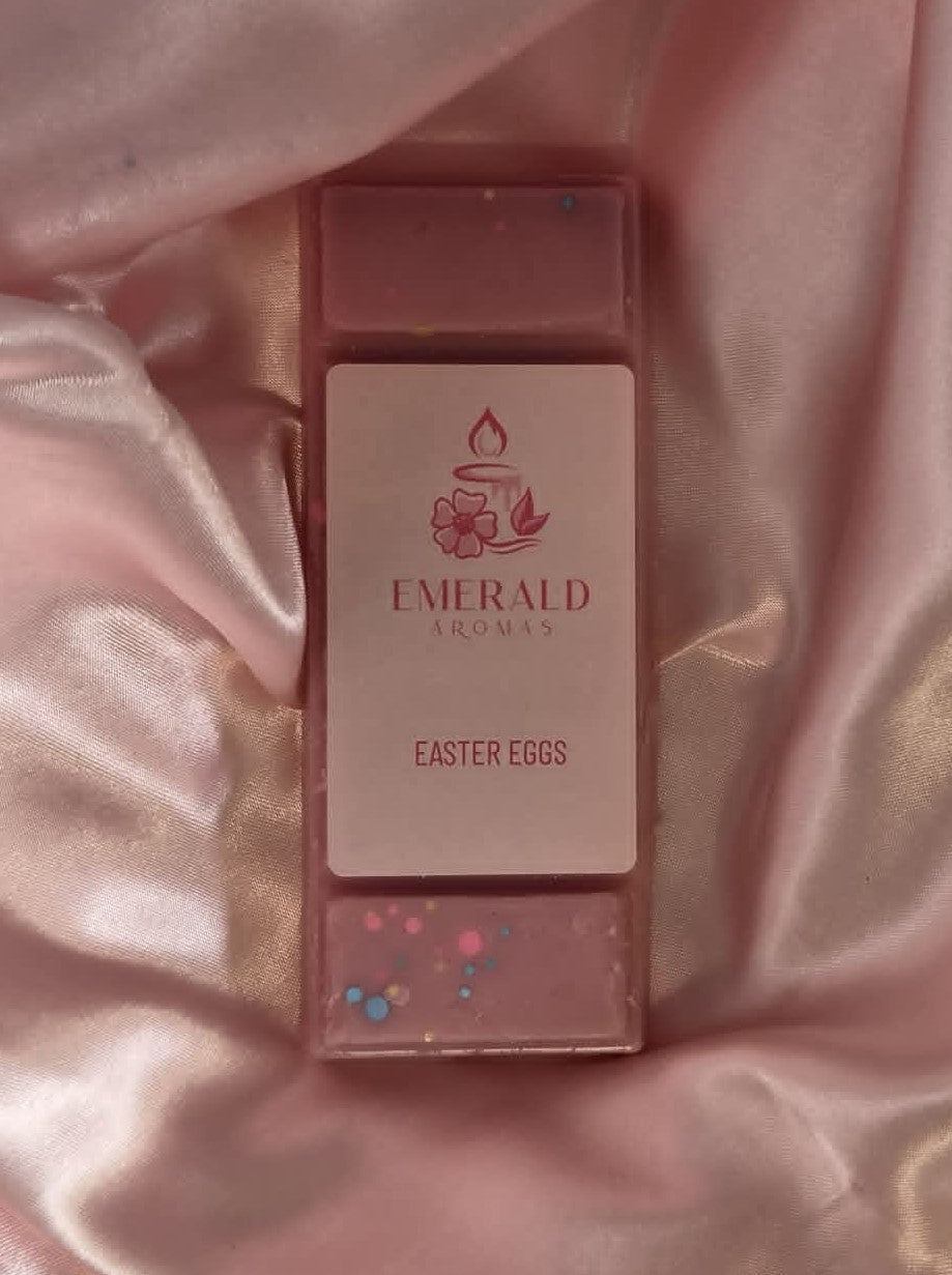 Easter Eggs Large Wax Melt 50g