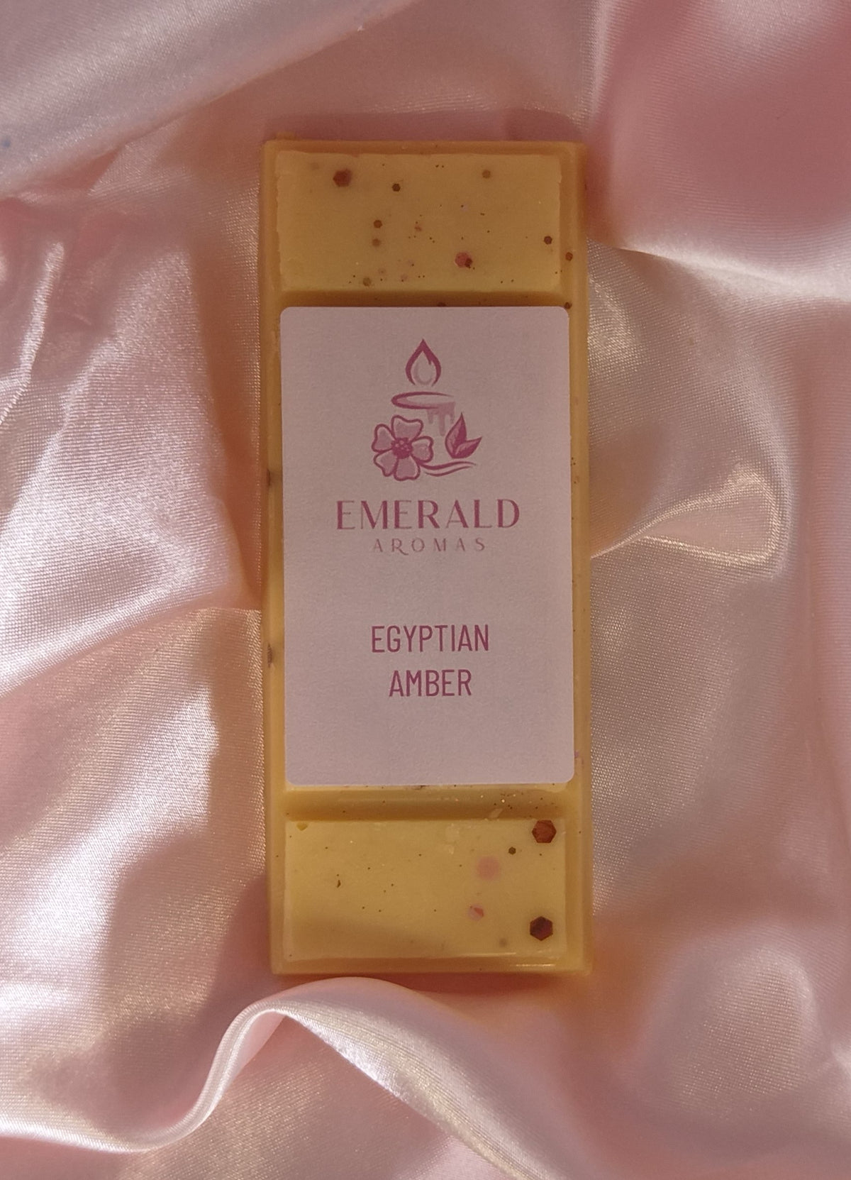 Egyptian Amber Large Wax Melt 50g