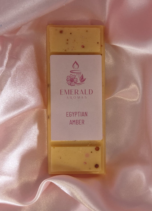 Egyptian Amber Large Wax Melt 50g