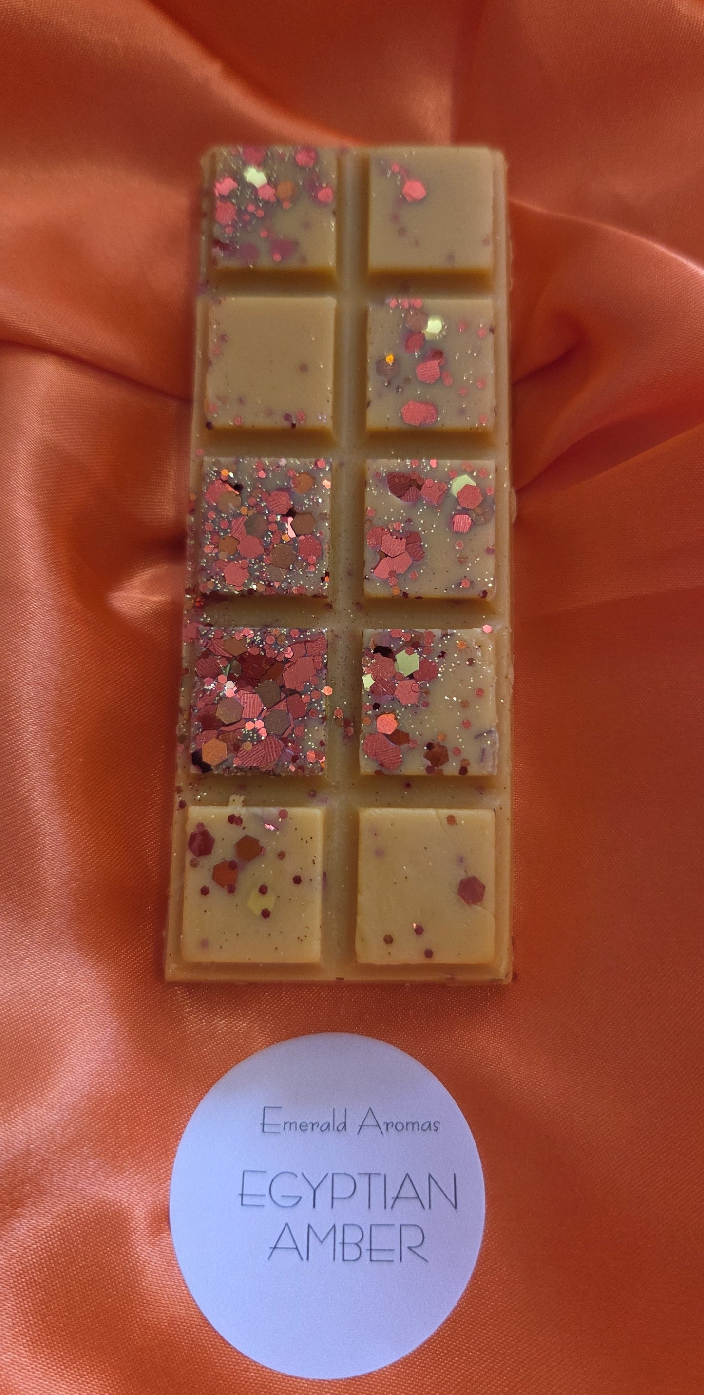 Egyptian Amber Large Wax Melt 50g