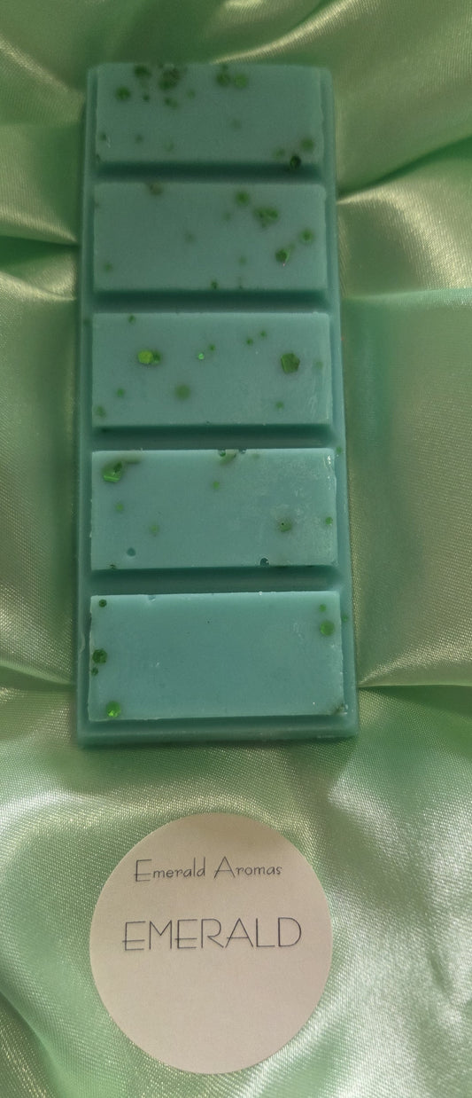 Emerald Large Wax melt 50g