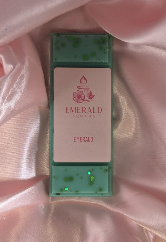 Emerald Large Wax melt 50g