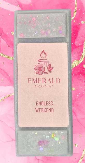 Endless Weekend BodyWorks Inspired Large Wax Melt 50g