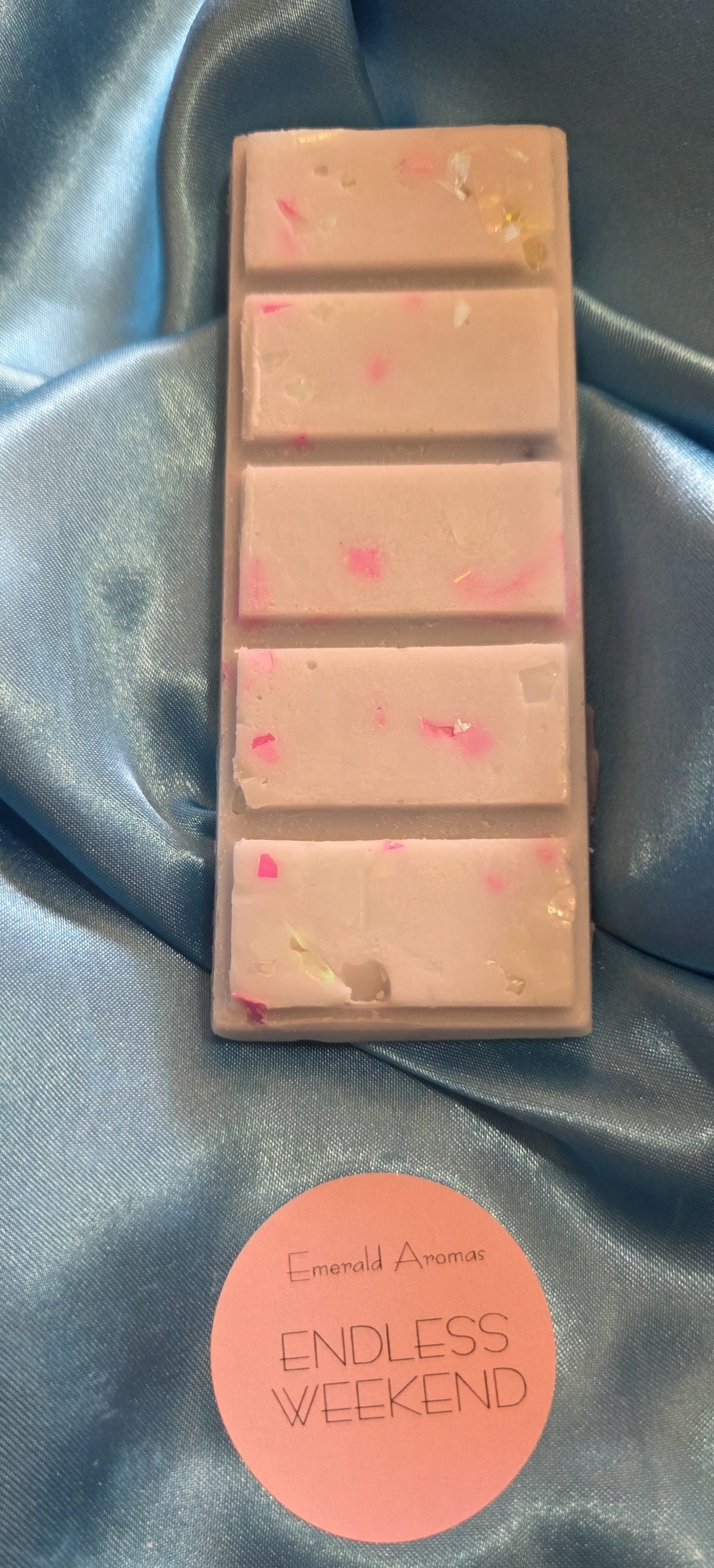 Endless Weekend BodyWorks Inspired Large Wax Melt 50g