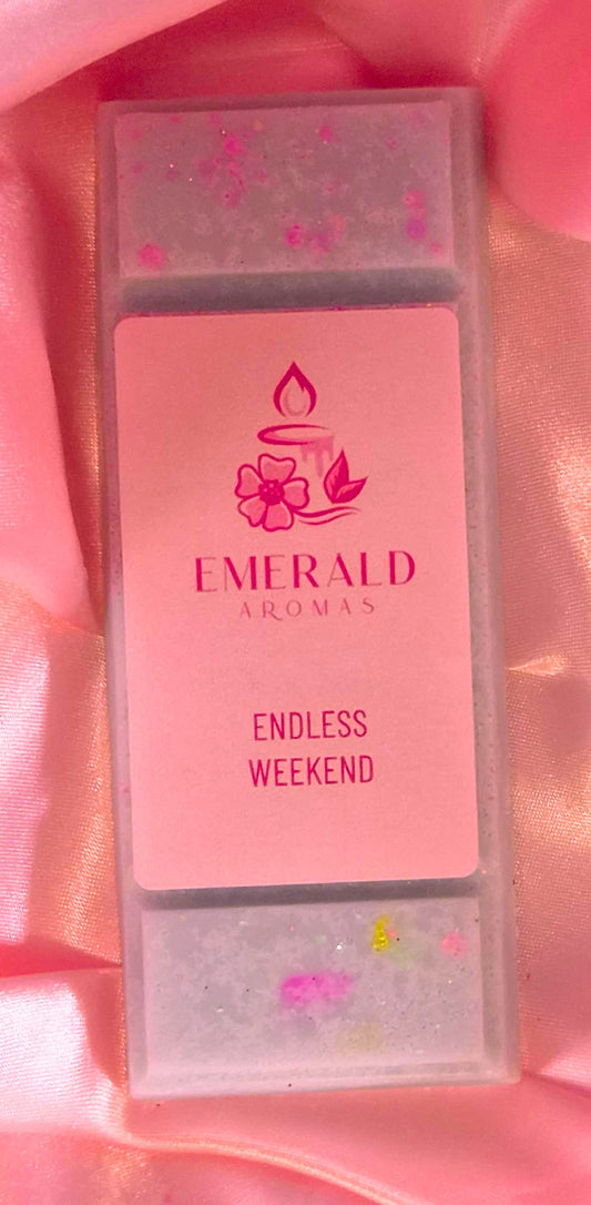 Endless Weekend BodyWorks Inspired Large Wax Melt 50g