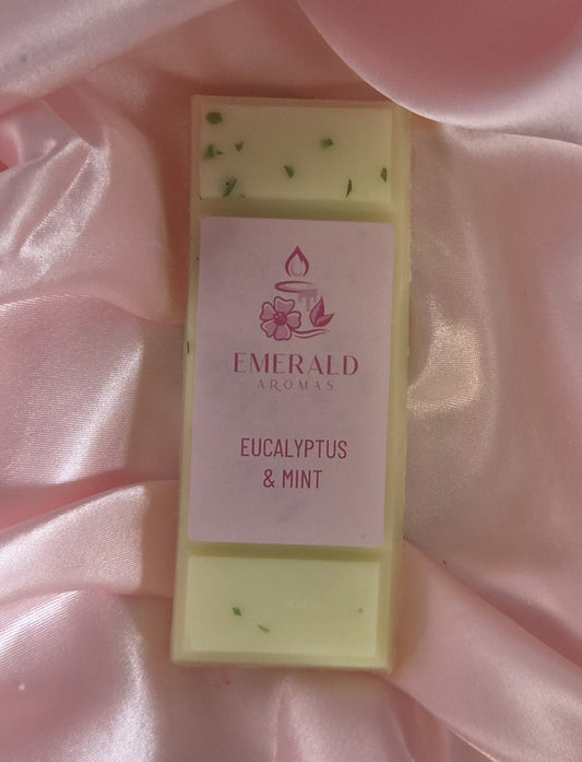 Eucalyptus & Mint Large Wax Melt 50g