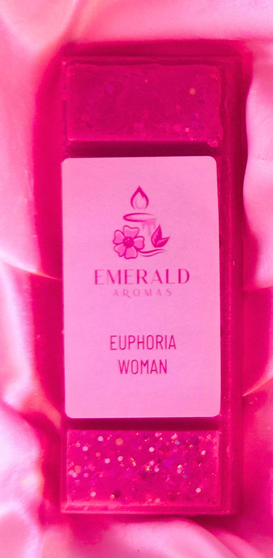 Euphoria Woman Perfume Inspired Large Wax Melt 50g