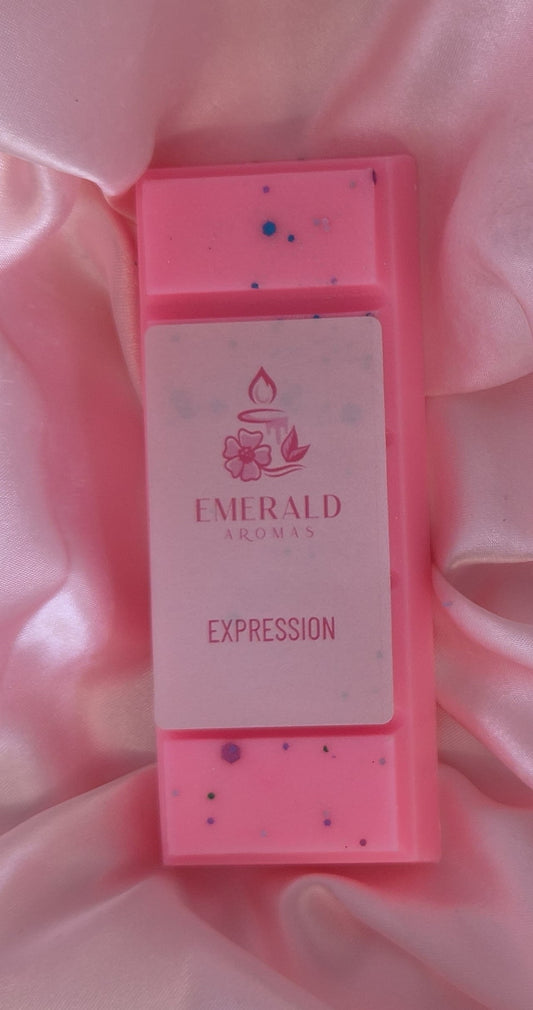 Expression Large Wax Melt 50g