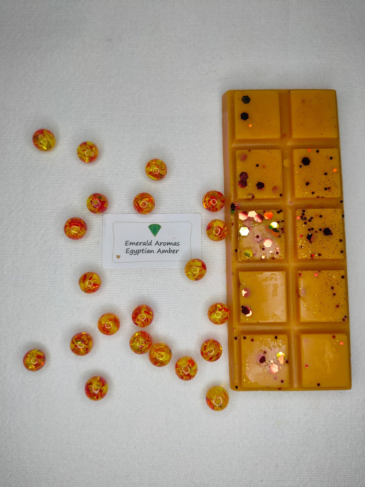 Egyptian Amber Large Wax Melt 50g