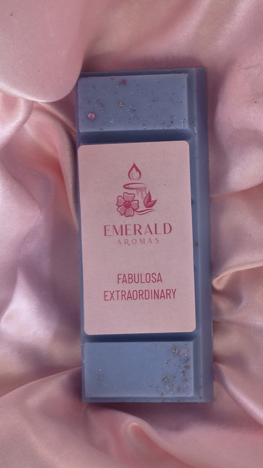 Fabulosa Extraordinary Inspired Large Wax Melt 50g